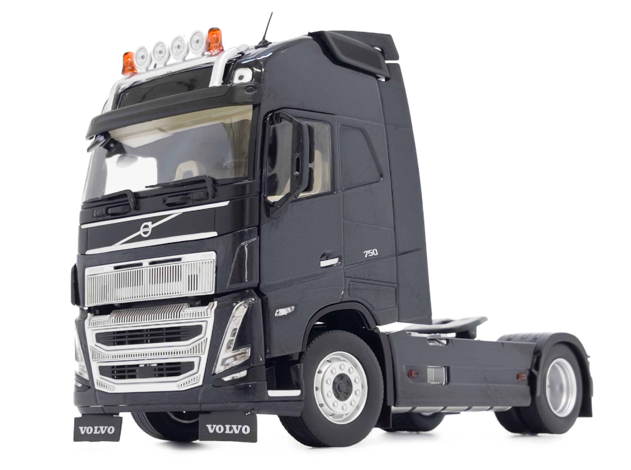 Volvo FH5 4x2 Antraciet - 1:32